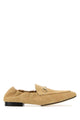 Gucci Leather Upper And Sole Moccasin