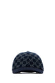 Gucci Hat M Gg Flannel Base