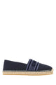 Gucci Leather Upper And Rubber Sole Espadrilla