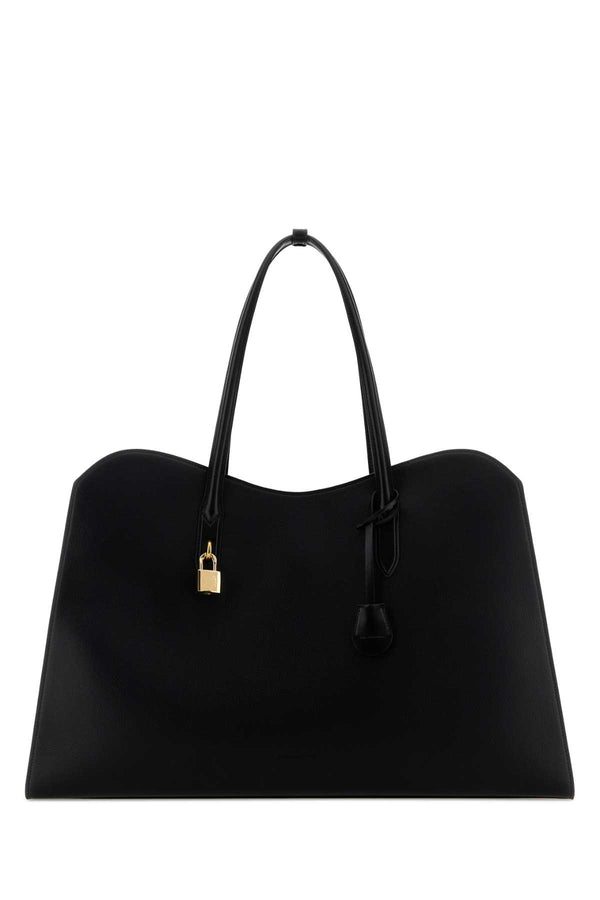 Stella Mccartney Stella Ryder Weekender Bag Embossed Grainy Eco Alt