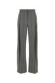 Stella Mccartney Stripe Tailoring Lw Straight Trs