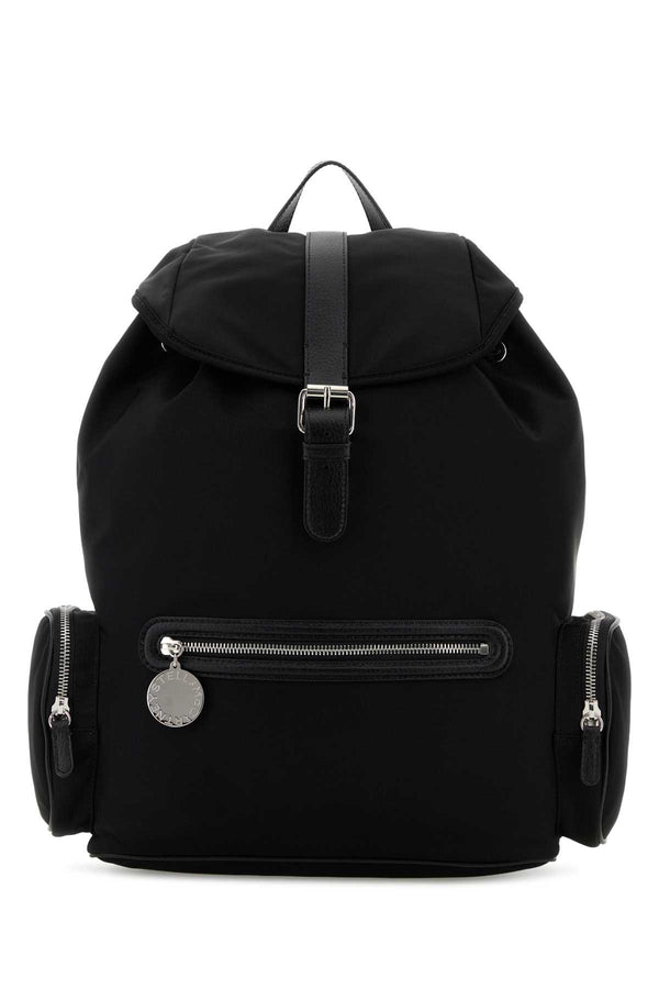 Stella Mccartney Dartmoor Nylon Backpack Econyl