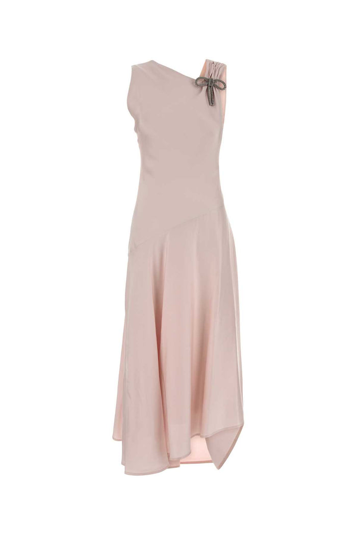 Jil Sander Dress 225 W Jw