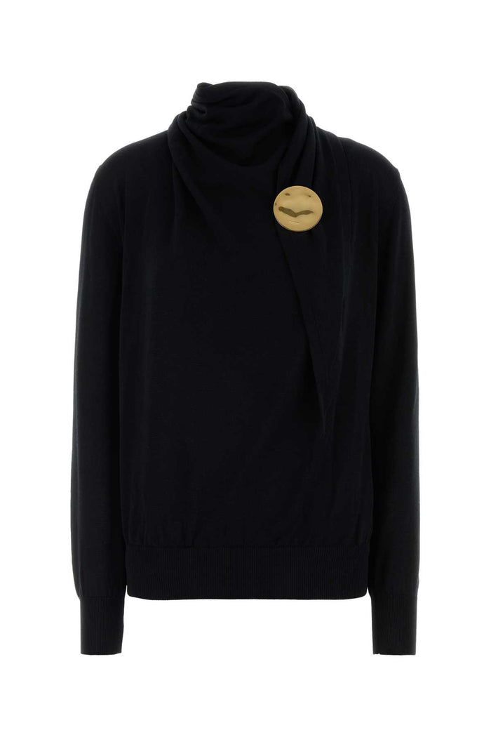 Jil Sander Hn Ls Jumper