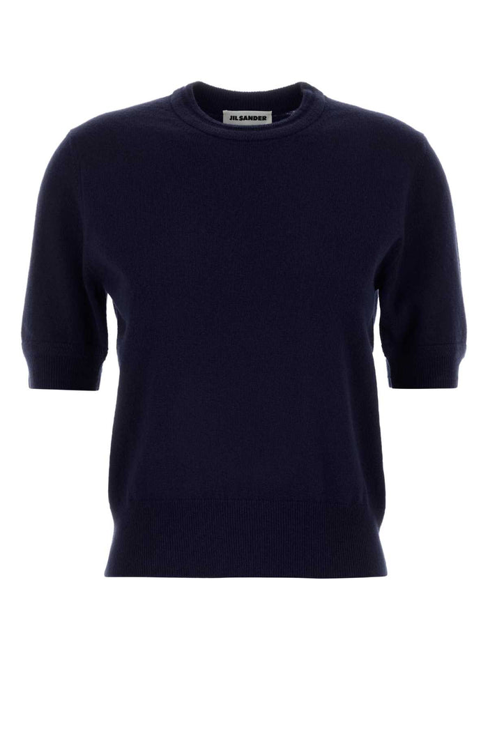 Jil Sander Cn Slv Jumper