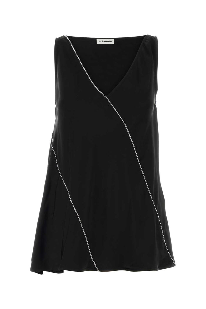 Jil Sander Top 131 W Chain