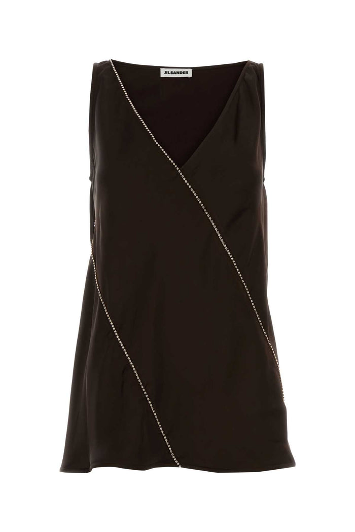 Jil Sander Top 131 W Chain