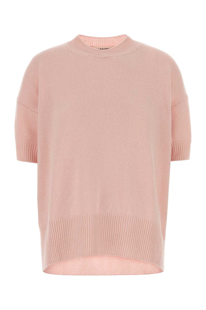 Jil Sander Sweater Cn Ss