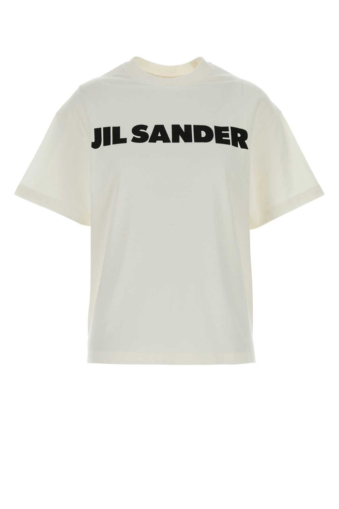 Jil Sander T-Shirt Cn Ss