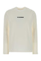 Jil Sander Logo T-Shirt Cn Ls