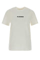 Jil Sander Logo T-Shirt Cn Ss