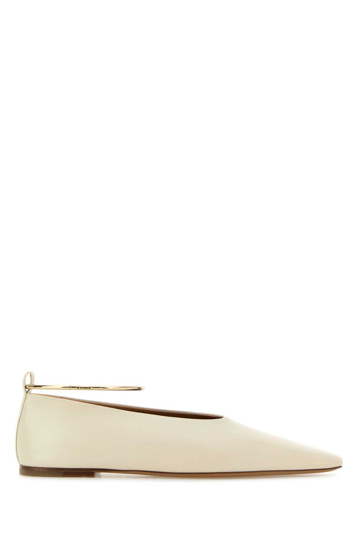 Jil Sander Ballerinas