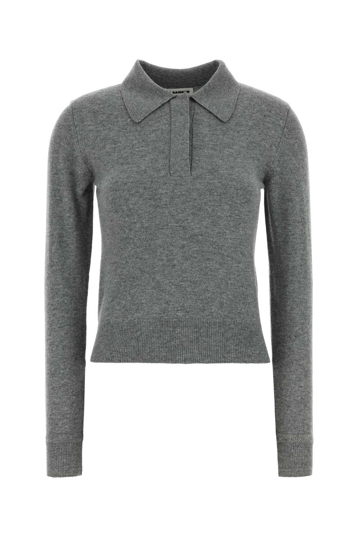 Jil Sander Polo Shirt