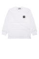 Stone Island Kids Ls T-Shirt