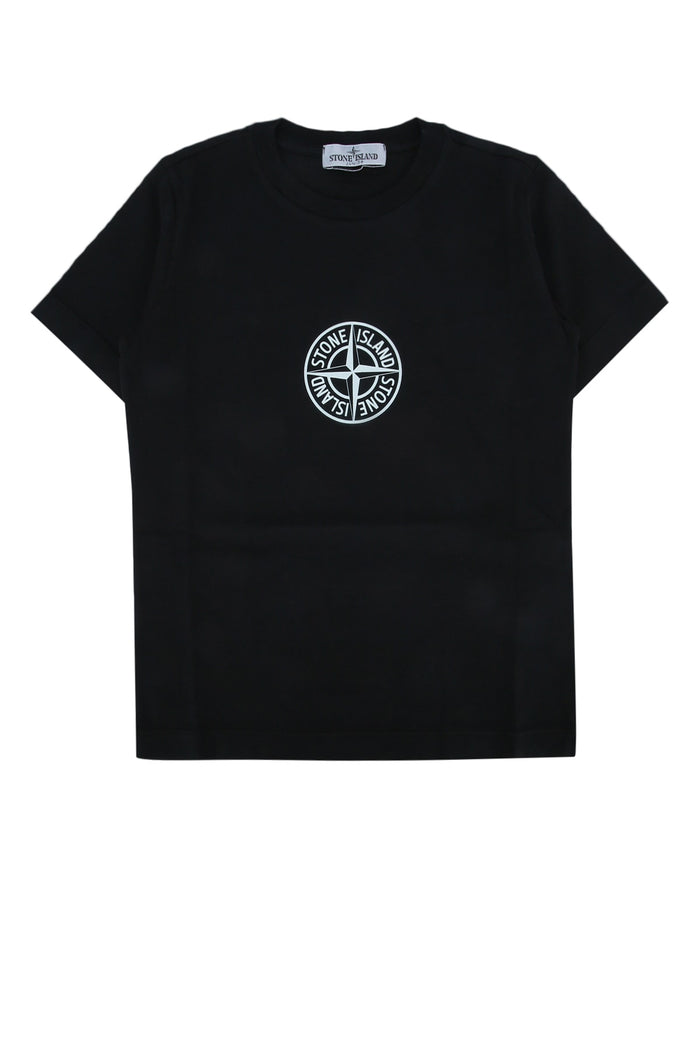 Stone Island Kids Ss T-Shirt