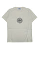Stone Island Kids Ss T-Shirt