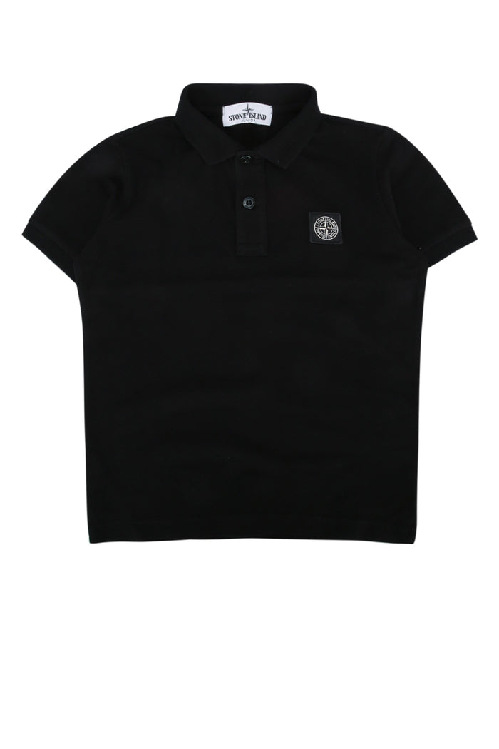 Stone Island Kids Ss Polo
