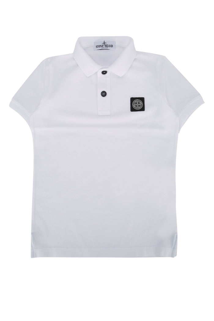 Stone Island Kids Ss Polo