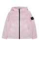 Stone Island Kids Short Parka