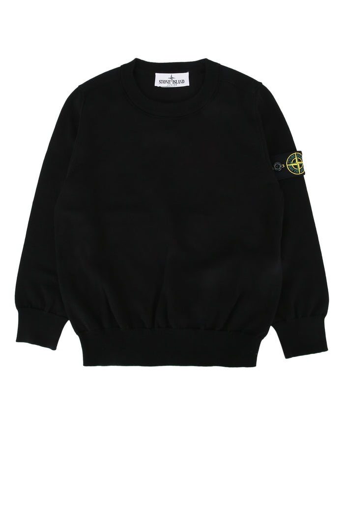 Stone Island Kids Crew Neck