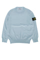 Stone Island Kids Crew Neck