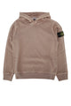 Stone Island Kids Hoodie Sweater