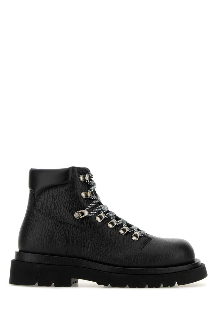 Bottega Veneta Lug Ankle Boot