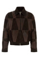 Versace Blouson Leather
