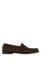 Tod's Cuoio 03M Pantofola Gommini Metallo