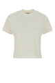 Versace T-Shirt Vintage Stretch Cotton Jersey Pd With