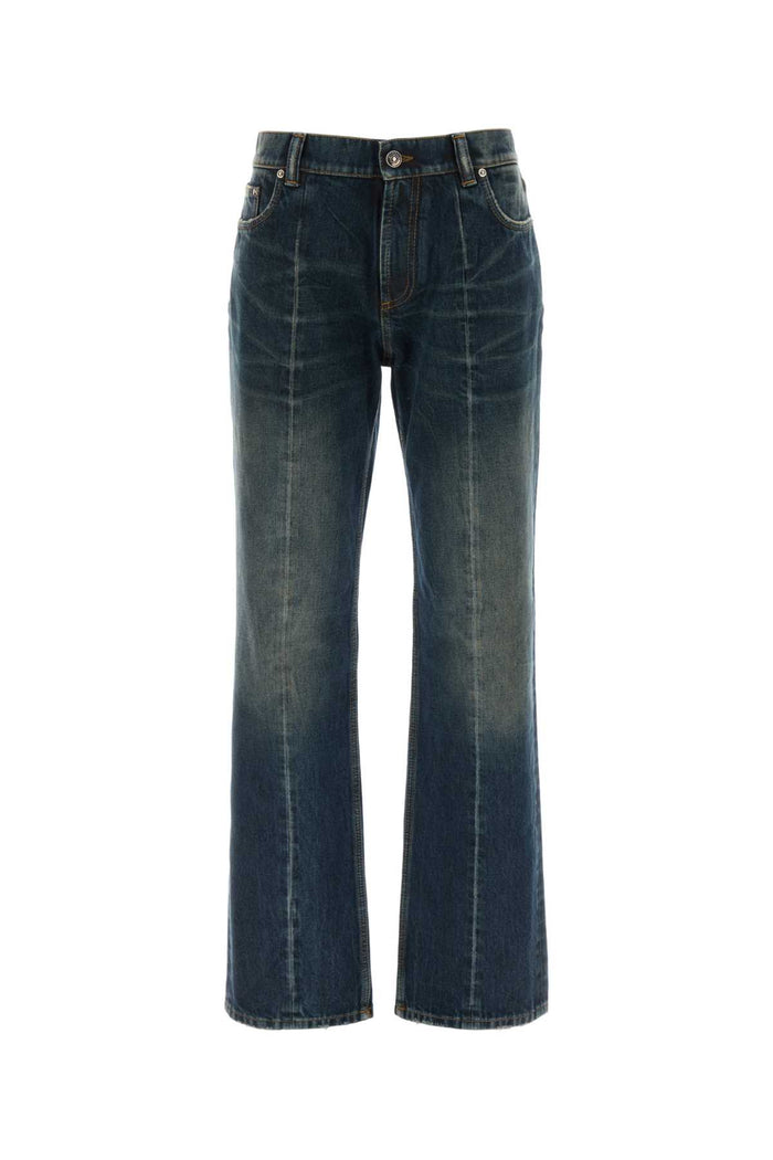 Versace Pant Denim Non-Stretch Vintage Shibuya