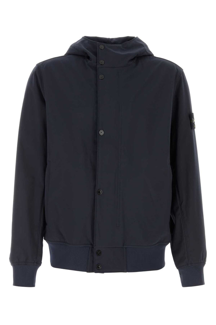Stone Island Short Parka