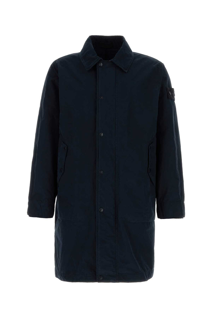 Stone Island Long Coat