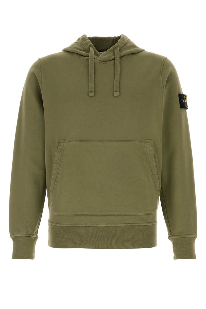 Stone Island Hoodie Sweater