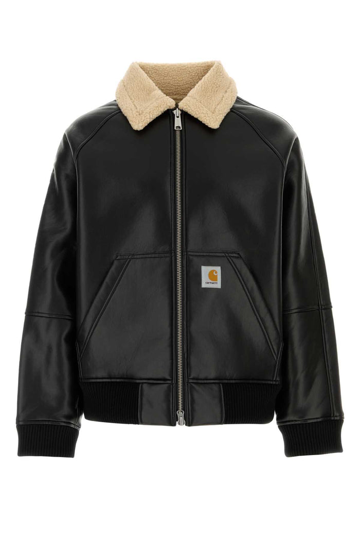 Carhartt Wip Shepton Jacket Polyurethane/Viscose