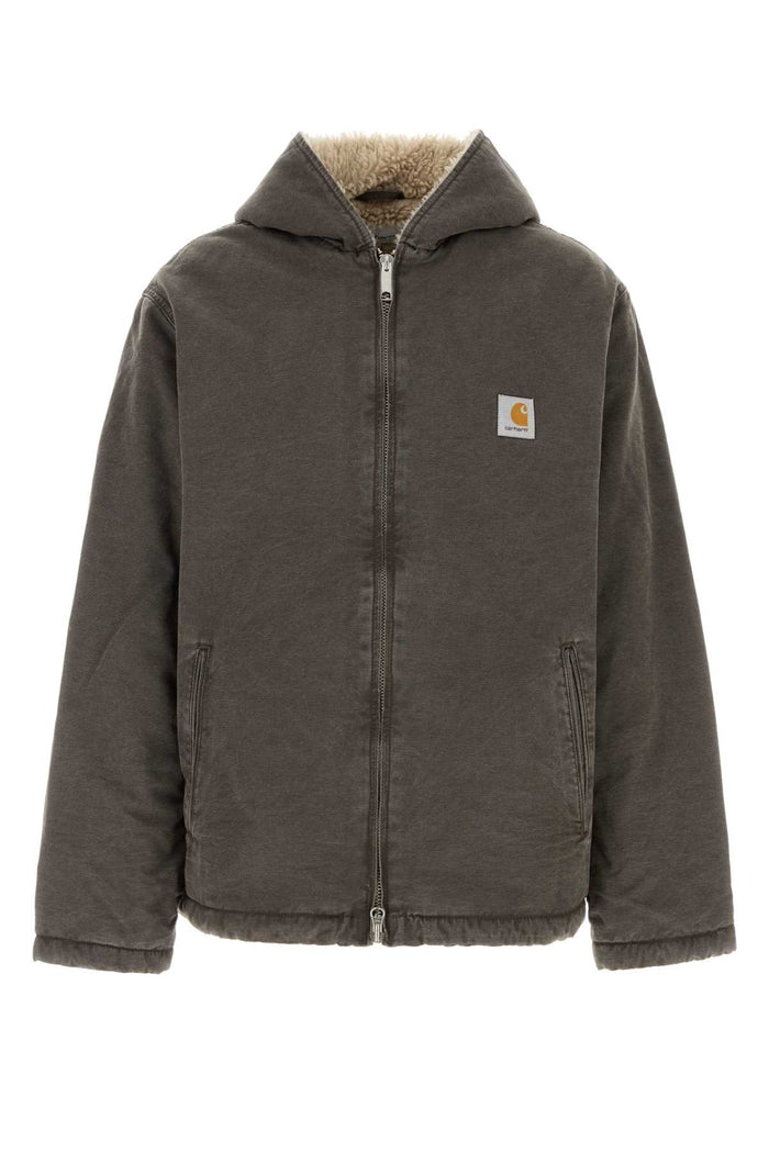 Carhartt Wip Mitch Jacket 'Hubbard' Canvas