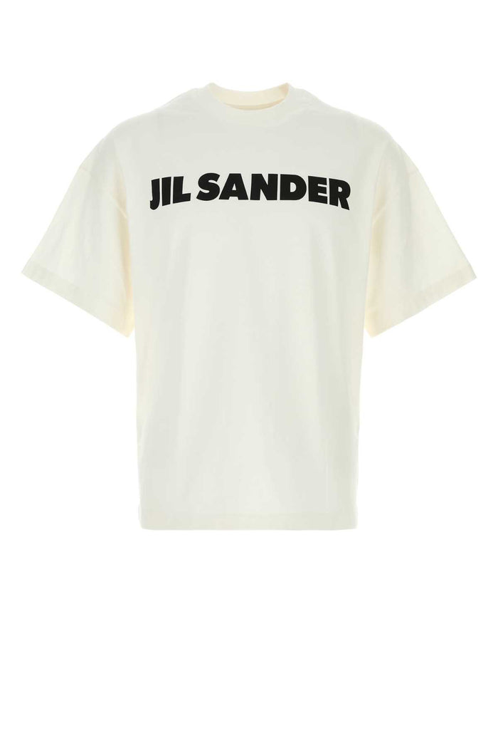 Jil Sander T-Shirt Cn Ss