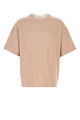 Jil Sander T-Shirt Cn Ss Double Layer