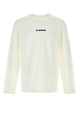 Jil Sander Logo T-Shirt Cn Ls