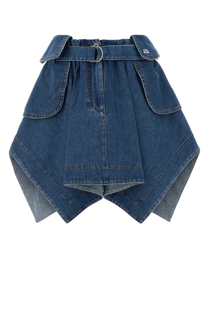 Loewe Cargo Skirt