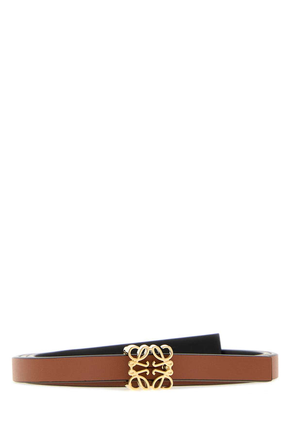 Loewe Anagram Cube Rev 1Cm Belt