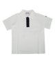 Moncler Jr Ss Polo