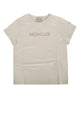 Moncler Jr Ss T-Shirt