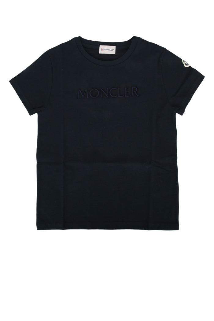 Moncler Jr Ss T-Shirt
