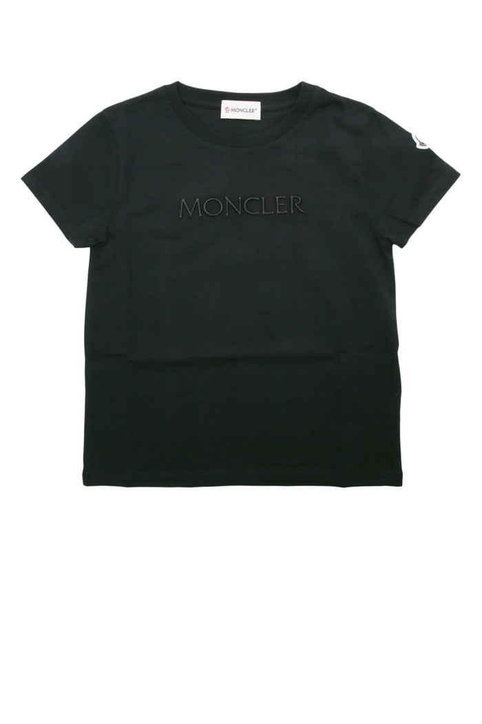 Moncler Jr Ss T-Shirt