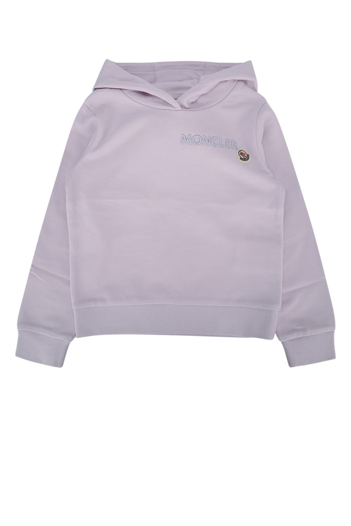 Moncler Jr Hoodie Sweater
