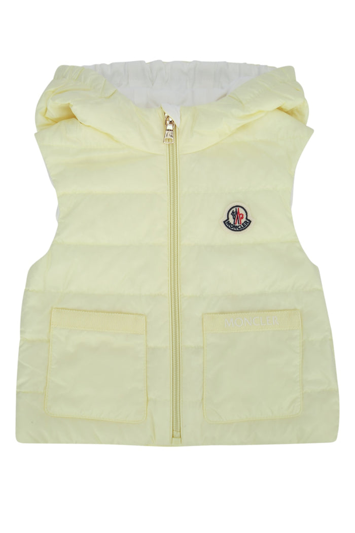 Moncler Jr Lia Vest