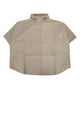 Moncler Jr Cape