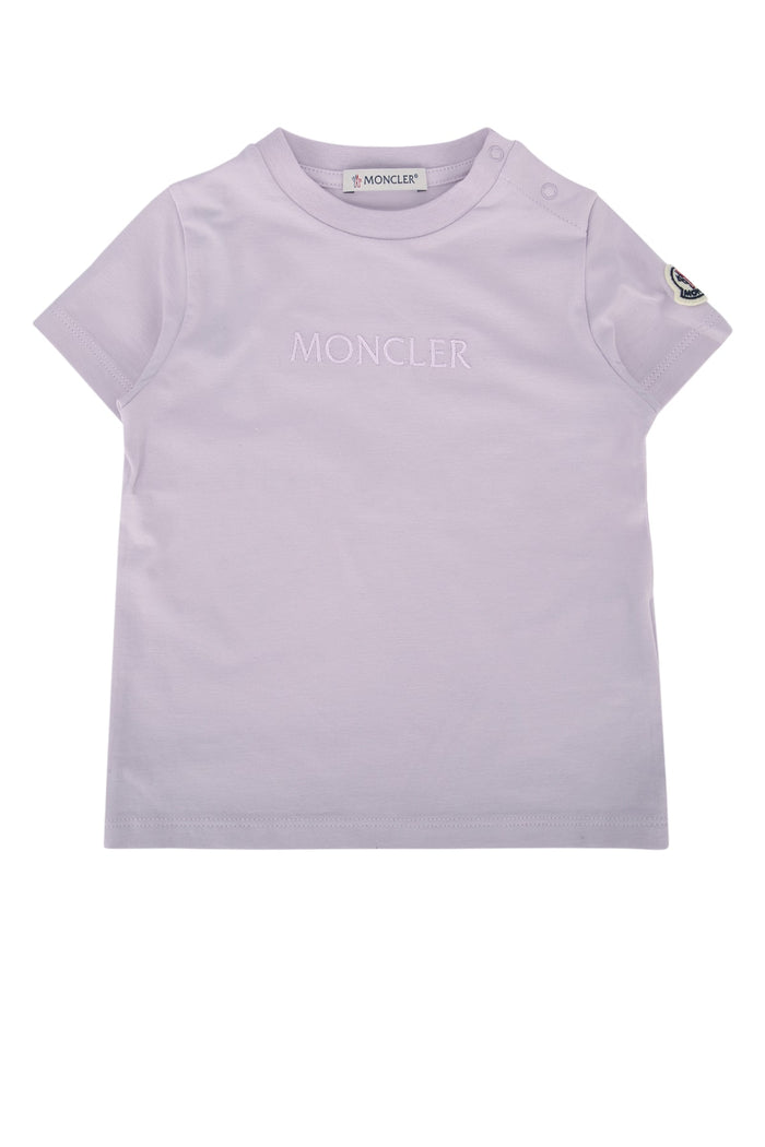 Moncler Jr Ss T-Shirt