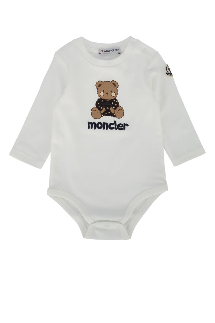 Moncler Jr Clothing Ensemble + Box